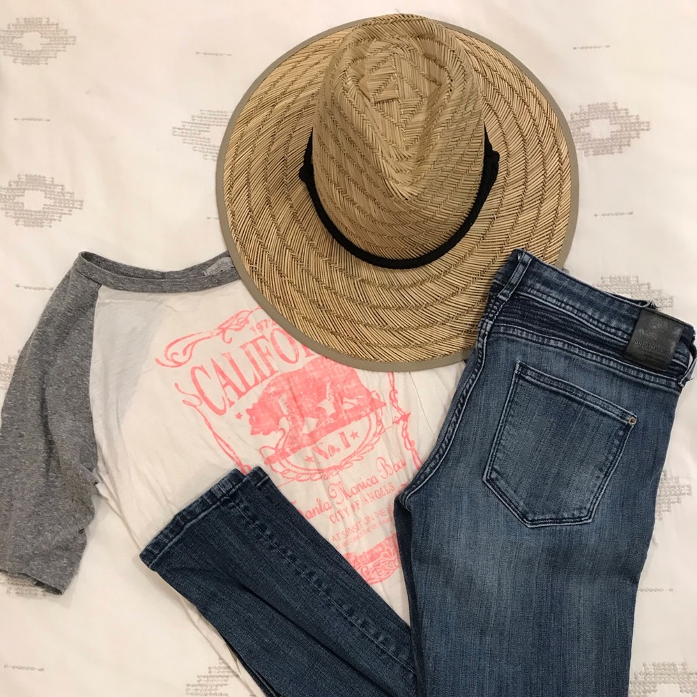 3 for $5 Cali Baseball Tee